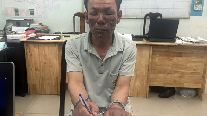 Lời khai của kẻ phóng hoả phòng trọ khiến 3 người tử vong ở TPHCM Lời khai của kẻ phóng hoả phòng trọ khiến 3 người tử vong ở TPHCM