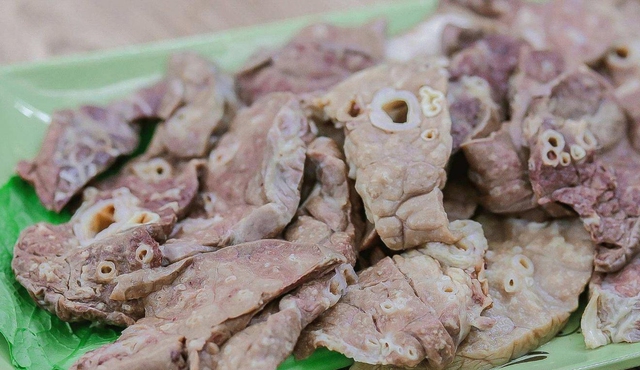 Hầu hết chất độc trong con lợn đều tích tụ vào 1 cơ quan người Việt cực mê ăn Hầu hết chất độc trong con lợn đều tích tụ vào 1 cơ quan người Việt cực mê ăn