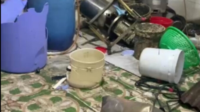Nổ nồi hơi nấu sữa đậu nành khiến 2 người tử vong Nổ nồi hơi nấu sữa đậu nành khiến 2 người tử vong