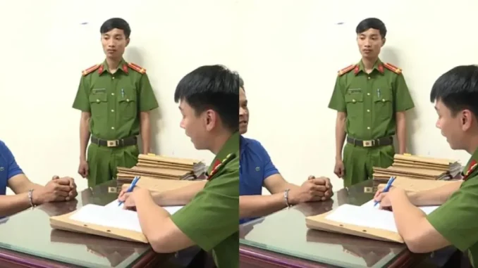Đối tượng say xỉn vùng vẫy chống đối làm CSGT ngã gãy tay Đối tượng say xỉn vùng vẫy chống đối làm CSGT ngã gãy tay