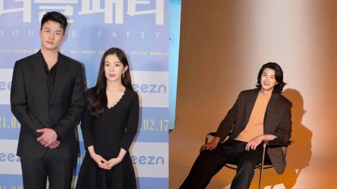 Shin Seung Ho: Từ vệ sĩ của Irene (Red Velvet) đến tài tử nổi bật của màn ảnh Hàn Shin Seung Ho: Từ vệ sĩ của Irene (Red Velvet) đến tài tử nổi bật của màn ảnh Hàn
