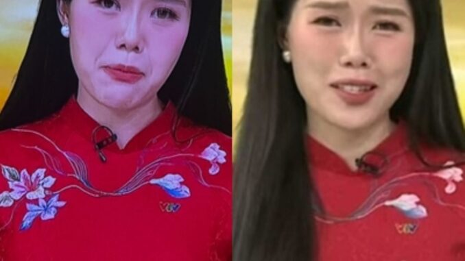 MC Lan Anh nói gì trong chương trình diễu binh sáng hôm qua MC Lan Anh nói gì trong chương trình diễu binh sáng hôm qua