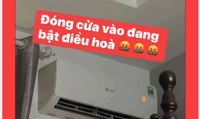 Xôn xao câu chuyện nằm điều hòa phòng kín dẫn đến tích tụ CO₂, thiếu oxy lâu dài hại sức khoẻ: Sự thật thế nào?