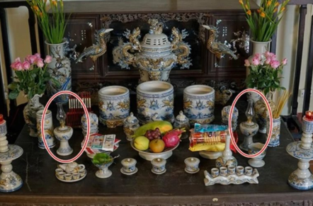 B an th ờ có thể không cầu kỳ nhưng tuyệt đối không được thiếu 1 thứ này, tưởng đơn giản nhưng có nhà vẫn mắc phải B an th ờ có thể không cầu kỳ nhưng tuyệt đối không được thiếu 1 thứ này, tưởng đơn giản nhưng có nhà vẫn mắc phải