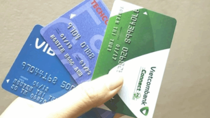 Vietcombank, BIDV và hàng loạt ng ân h àng thông báo ‘kh ai t ử’, ng ừng gi ao d ịch lo ại th ẻ này từ ngày 1/7/2025