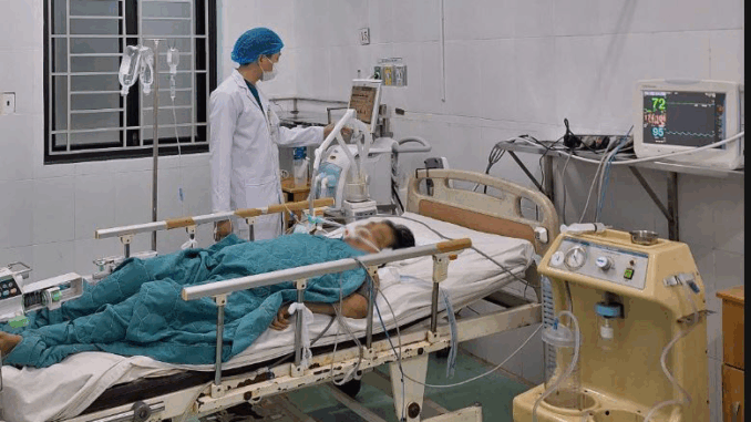 Đắk Nông: Một bệnh nhân COVID-19 ng/u;y k;ị;ch dù đã tiê;m đủ 3 mũi va/c/c/ine