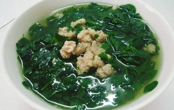 6 loại rau giàu sắt, bổ máu: Ai đang hoa mắt chống mặt đừng bỏ qua