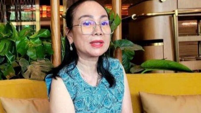 Bắt tạm giam Chủ tịch HĐQT Trường Quốc tế Mỹ Bắt tạm giam Chủ tịch HĐQT Trường Quốc tế Mỹ