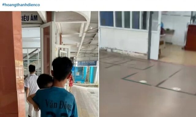 Trời ơi, vụ việc ở Bệnh viện Đa khoa tỉnh Nam Định, nghe xong ai cũng bức xúc