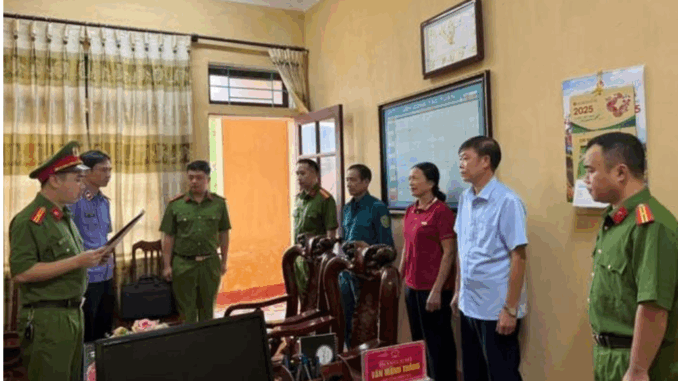 B:Ắ-T Chủ tịch xã B:Ắ-T Chủ tịch xã