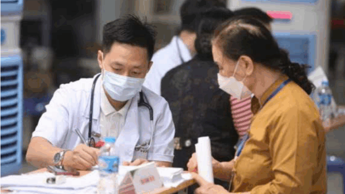 Từ ngày 1/6/2025, nhà nước sẽ “kh:ai t:ử” loại giấy tờ này, hàng triệu người lưu ý để không bị mất quyền lợi Từ ngày 1/6/2025, nhà nước sẽ “kh:ai t:ử” loại giấy tờ này, hàng triệu người lưu ý để không bị mất quyền lợi