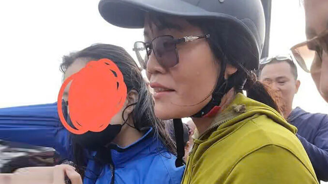 Cô giáo cứu nữ sinh trong nước xiết từng đoạt huy chương vàng bơi lội