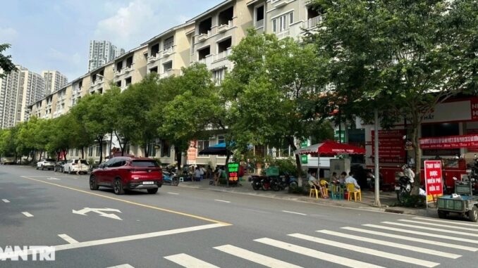 Giá rao bán biệt thự, liền kề tại một dự án ở Hà Nội 750 triệu đồng/m2 Giá rao bán biệt thự, liền kề tại một dự án ở Hà Nội 750 triệu đồng/m2
