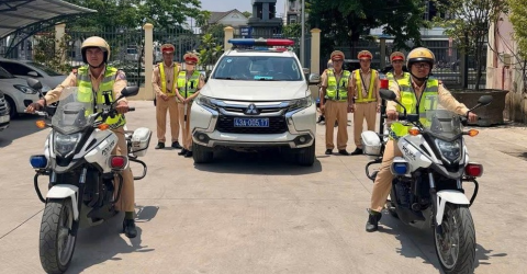 Công an Đà Nẵng lần đầu tổ chức sát hạch và cấp bằng lái xe vào ngày 6/5 Công an Đà Nẵng lần đầu tổ chức sát hạch và cấp bằng lái xe vào ngày 6/5