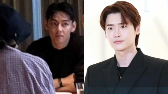 V(BTS) nghi 'lén lút' với người có bạn trai, ARMY bức xúc truy lùng nữ chính V(BTS) nghi 'lén lút' với người có bạn trai, ARMY bức xúc truy lùng nữ chính