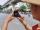 Hà Nội: CSGT ghi hình bằng camera mini, tài xế xe máy hết đường né phạt