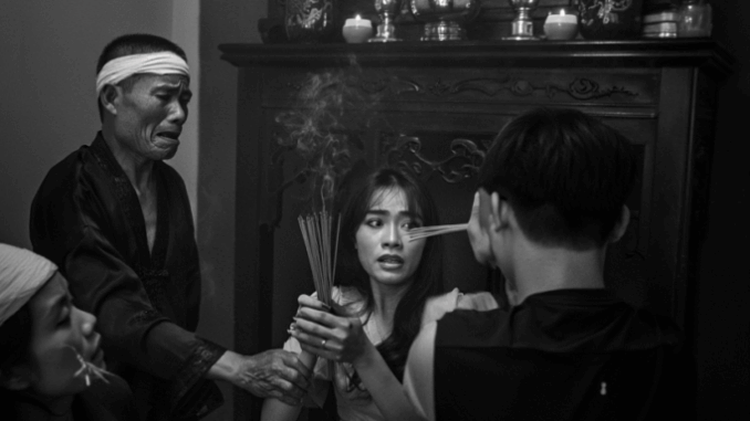 Tới th:ắp h:ương cho mẹ của chị đồng nghiệp vừa qu:a:doi, tôi b:àng h:oàng nhìn thấy sự thật k;;inh:hoang ngay khi bước vào cửa, tên chồng cũ t;;ệ b;;ạc phải cúi đầu xin lỗi tôi ngay giữ đ;;ám t;;ang, đời tôi sao mà tr;;ớ tr:êu quá… Tới th:ắp h:ương cho mẹ của chị đồng nghiệp vừa qu:a:doi, tôi b:àng h:oàng nhìn thấy sự thật k;;inh:hoang ngay khi bước vào cửa, tên chồng cũ t;;ệ b;;ạc phải cúi đầu xin lỗi tôi ngay giữ đ;;ám t;;ang, đời tôi sao mà tr;;ớ tr:êu quá…