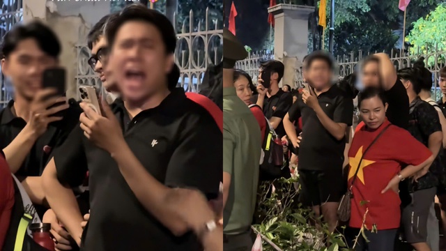 Trường ĐH Văn Lang lên tiếng về một sinh viên có hành vi vô lễ với cựu chiến binh Trường ĐH Văn Lang lên tiếng về một sinh viên có hành vi vô lễ với cựu chiến binh