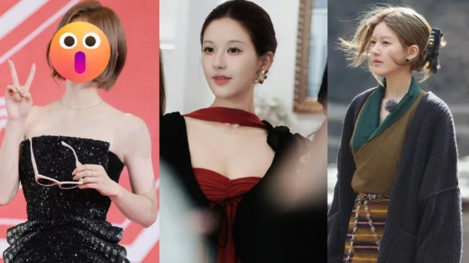 Triệu Lộ Tư 'xuống tóc' lấy lại hào quang nữ chính, mất 1s làm fan xao xuyến Triệu Lộ Tư 'xuống tóc' lấy lại hào quang nữ chính, mất 1s làm fan xao xuyến