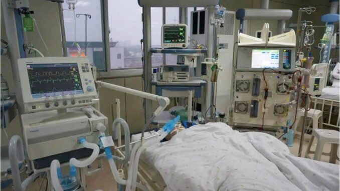 Tưởng con ho, mũi bình thường, đi viện mới biết nhiễm virus RSV 'đáng sợ': BV Nhi đã nhận hơn 1000 ca