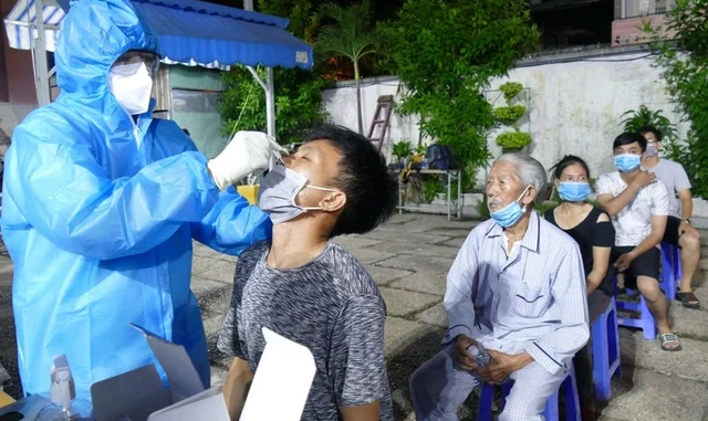 Lý do Bộ Y tế đề nghị bệnh viện tăng cường phòng COVID-19 Lý do Bộ Y tế đề nghị bệnh viện tăng cường phòng COVID-19