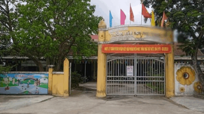 N ữ H iệu ph ó tr ường m ầm n on N ữ H iệu ph ó tr ường m ầm n on