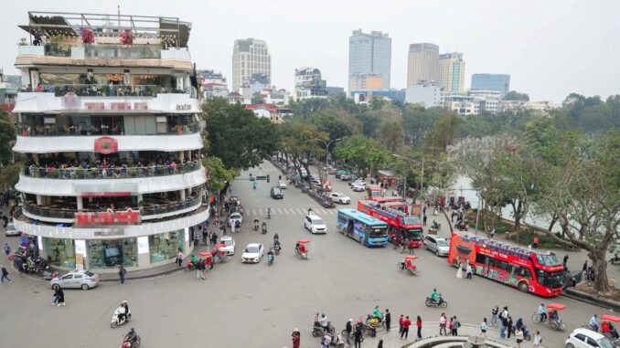 Động thái của Hà Nội liên quan việc phá bỏ tòa nhà “Hàm cá mập” Động thái của Hà Nội liên quan việc phá bỏ tòa nhà “Hàm cá mập”