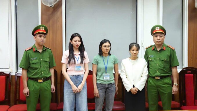 Hoa hậu Thùy Tiên nhận “hoa hồng” gần 7 tỷ đồng vụ kẹo Kera Hoa hậu Thùy Tiên nhận “hoa hồng” gần 7 tỷ đồng vụ kẹo Kera