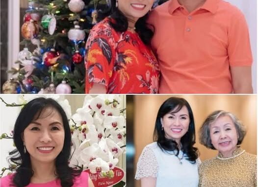 Chân dung vợ CEO Nanogen Hồ Nhân: Trưởng nữ của gia tộc Sơn Kim lừng lẫy, cùng chồng khởi nghiệp từ “tay trắng” đến biến cố anh em nương tựa vẫn không nói 1 lời Chân dung vợ CEO Nanogen Hồ Nhân: Trưởng nữ của gia tộc Sơn Kim lừng lẫy, cùng chồng khởi nghiệp từ “tay trắng” đến biến cố anh em nương tựa vẫn không nói 1 lời