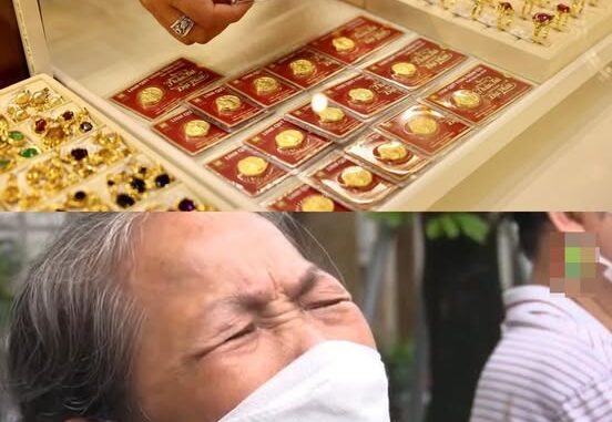 Giá vàng hôm nay 28/4/2025 SJC và vàng nhẫn vẫn cao, dự báo cận quan hơn