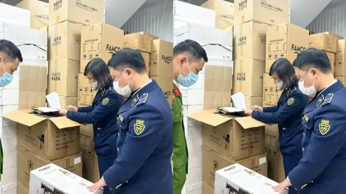 Tràn lan hàng giả, hàng nhái trên sàn thương mại điện tử: Các sàn không thể vô can