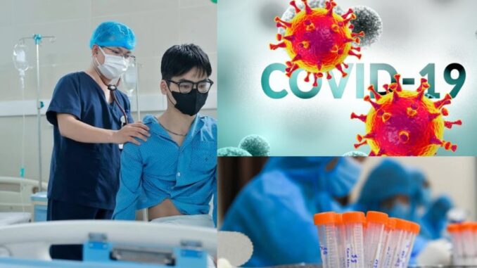 Diễn biến dịch Co:vid-19 tại TP.HCM: Có dấu hiệu tăng Diễn biến dịch Co:vid-19 tại TP.HCM: Có dấu hiệu tăng