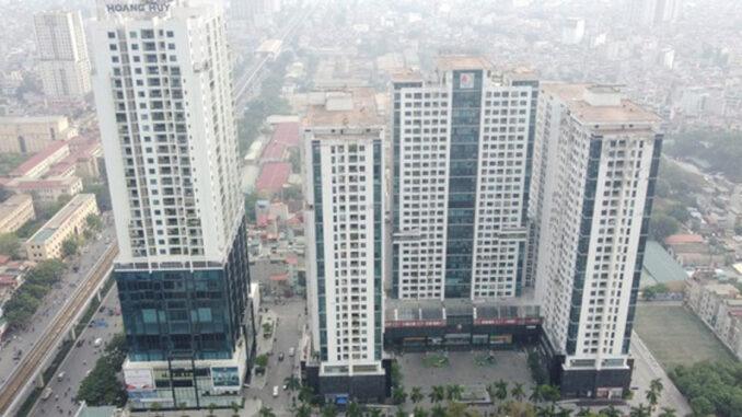Khu đất vàng 275 Nguyễn Trãi sẽ có dự án nhà ở xã hội gần 1.000 tỷ, cung cấp 408 căn hộ