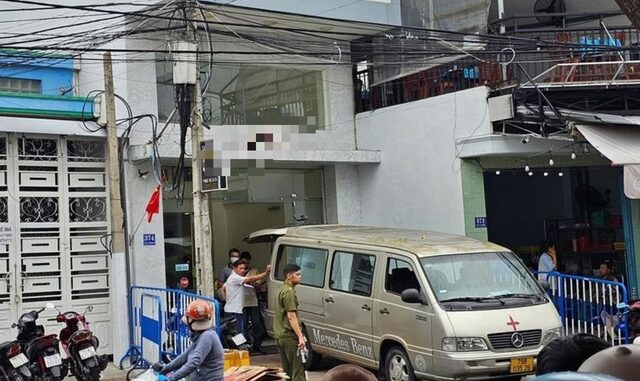 Nguyên nhân ban đầu vụ 3 người tử vong trong khách sạn ở Nha Trang Nguyên nhân ban đầu vụ 3 người tử vong trong khách sạn ở Nha Trang
