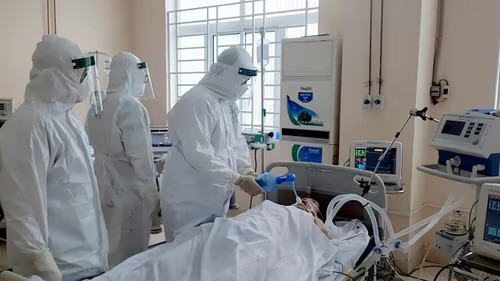 Dịch COVID-19 tăng nhẹ, Bộ Y tế ra khuyến cáo mới Dịch COVID-19 tăng nhẹ, Bộ Y tế ra khuyến cáo mới