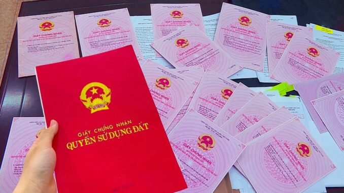 3 mốc thời gian phải nhớ khi sang tên Sổ đỏ: Ai không biết bị ph:ạ:t tới 3 triệu lúc ý mới ngỡ ngàng 3 mốc thời gian phải nhớ khi sang tên Sổ đỏ: Ai không biết bị ph:ạ:t tới 3 triệu lúc ý mới ngỡ ngàng