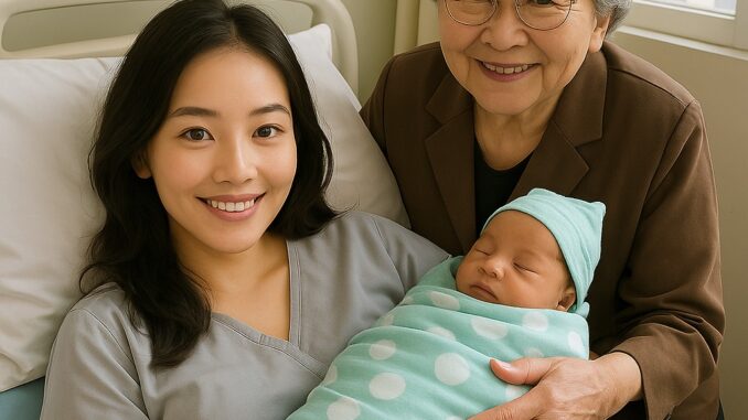 Tôi vừa mới ra khỏi phòng sinh, mẹ chồng đã nói với tôi rằng chồng tôi ngoại tình. Bà khuyên tôi đừng dễ dàng bỏ qua cho anh ta, nhất định phải bắt anh ta ra đi tay trắng, và không được để con theo anh ta Tôi vừa mới ra khỏi phòng sinh, mẹ chồng đã nói với tôi rằng chồng tôi ngoại tình. Bà khuyên tôi đừng dễ dàng bỏ qua cho anh ta, nhất định phải bắt anh ta ra đi tay trắng, và không được để con theo anh ta