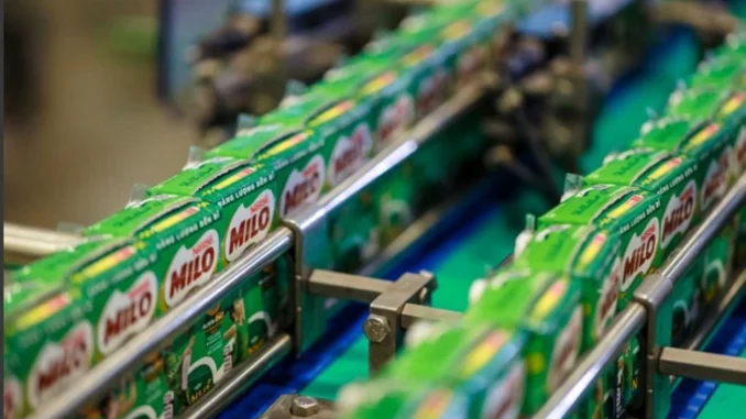 Tạm biệt Milo: Th:.ất v:.ọng quá, tin dùng bao năm nay Tạm biệt Milo: Th:.ất v:.ọng quá, tin dùng bao năm nay