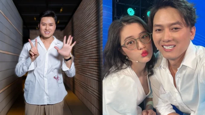 Quách Ngọc Tuyên: Chia tay Nam Thư lên hương, cưới vợ trẻ, giờ xây nhà 10 phòng Quách Ngọc Tuyên: Chia tay Nam Thư lên hương, cưới vợ trẻ, giờ xây nhà 10 phòng