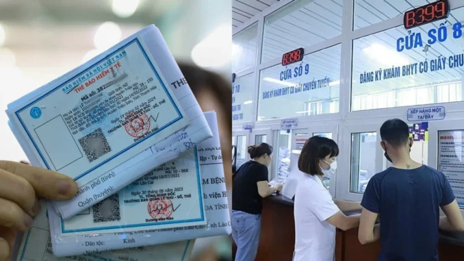 Bắt đầu từ 1/7/2025, sửa đổi bổ sung đối tượng hưởng BHYT 100% Bắt đầu từ 1/7/2025, sửa đổi bổ sung đối tượng hưởng BHYT 100%